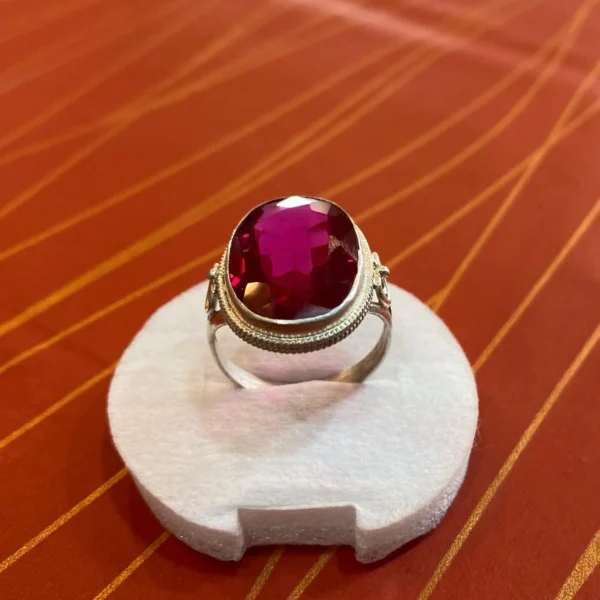 Men’s Ruby Rings