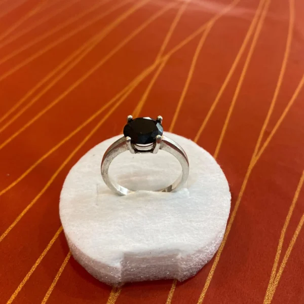 925 Italian silver ring