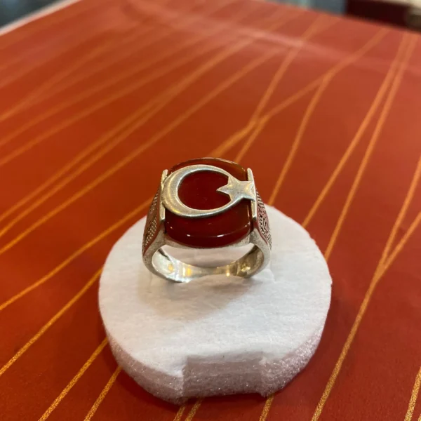 925 silver ring for men