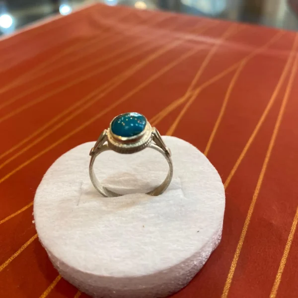 Handmade Turquoise Ring