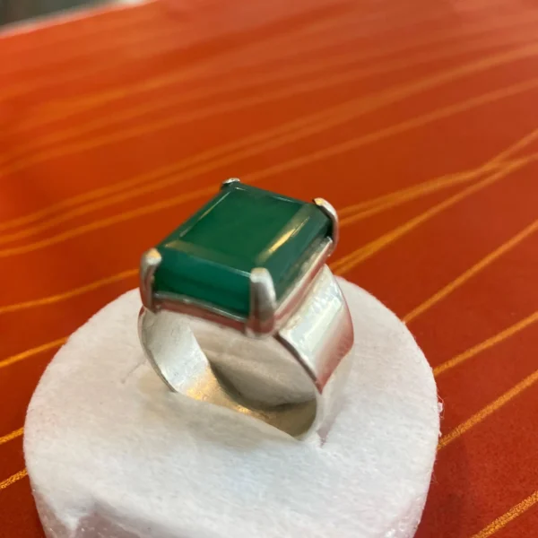 Modern design ring