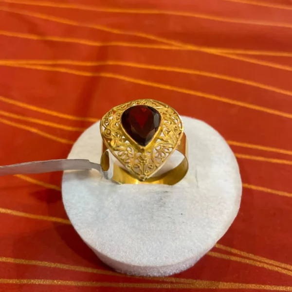 vintage gold ring