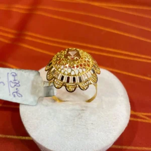 Gold Wedding Ring