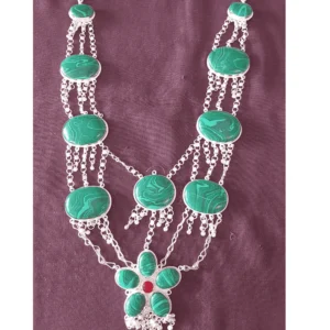 Traditional Silver Set