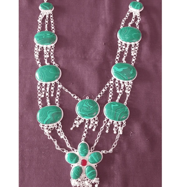 Traditional Silver Set