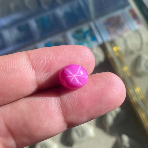 Star Ruby Stone 2