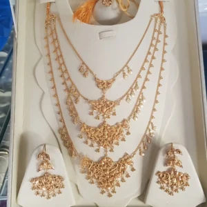Heavy Gold Set