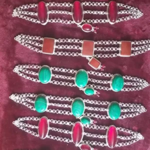Handcrafted 925 set
