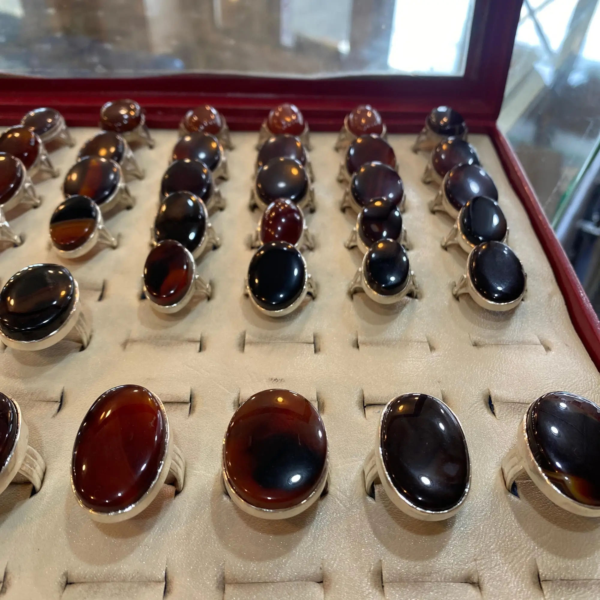 Unique stone jewelry - Image 2