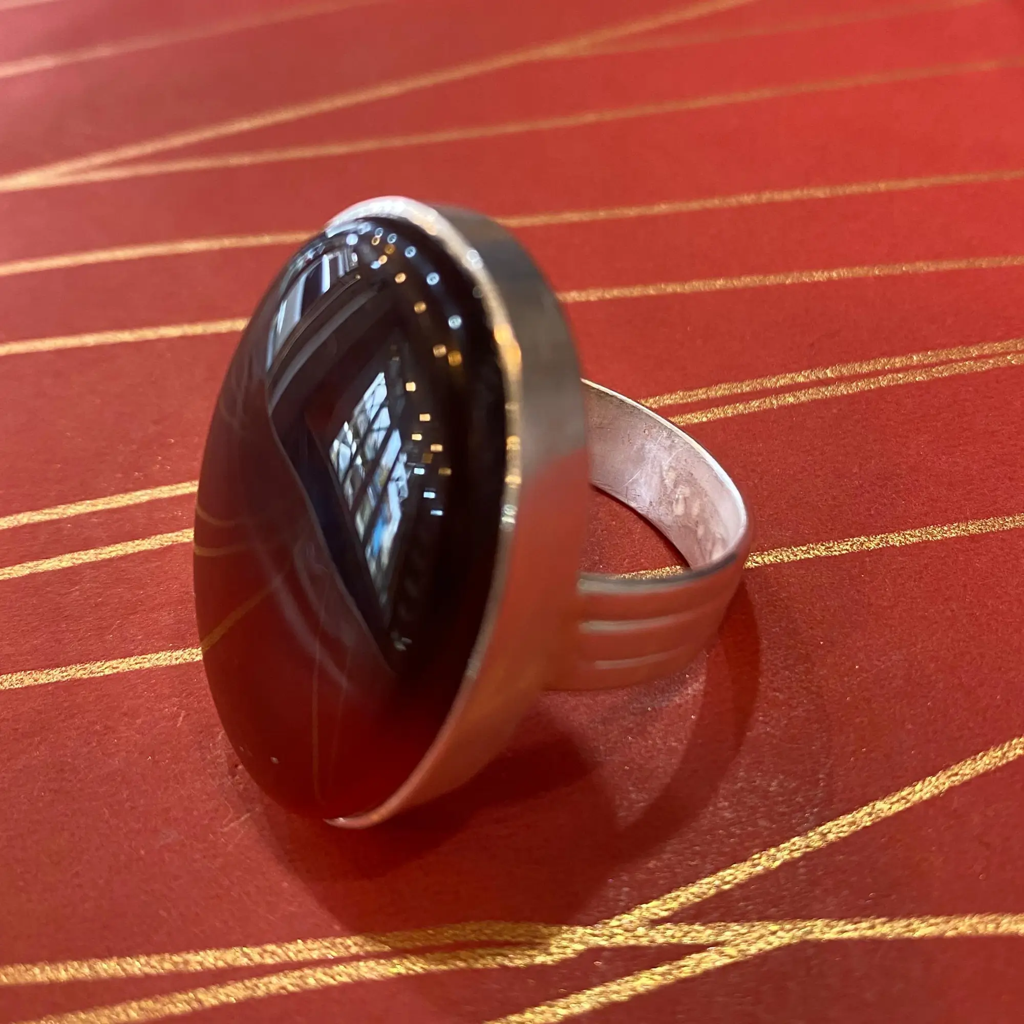 Wedding rings for men - Image 4