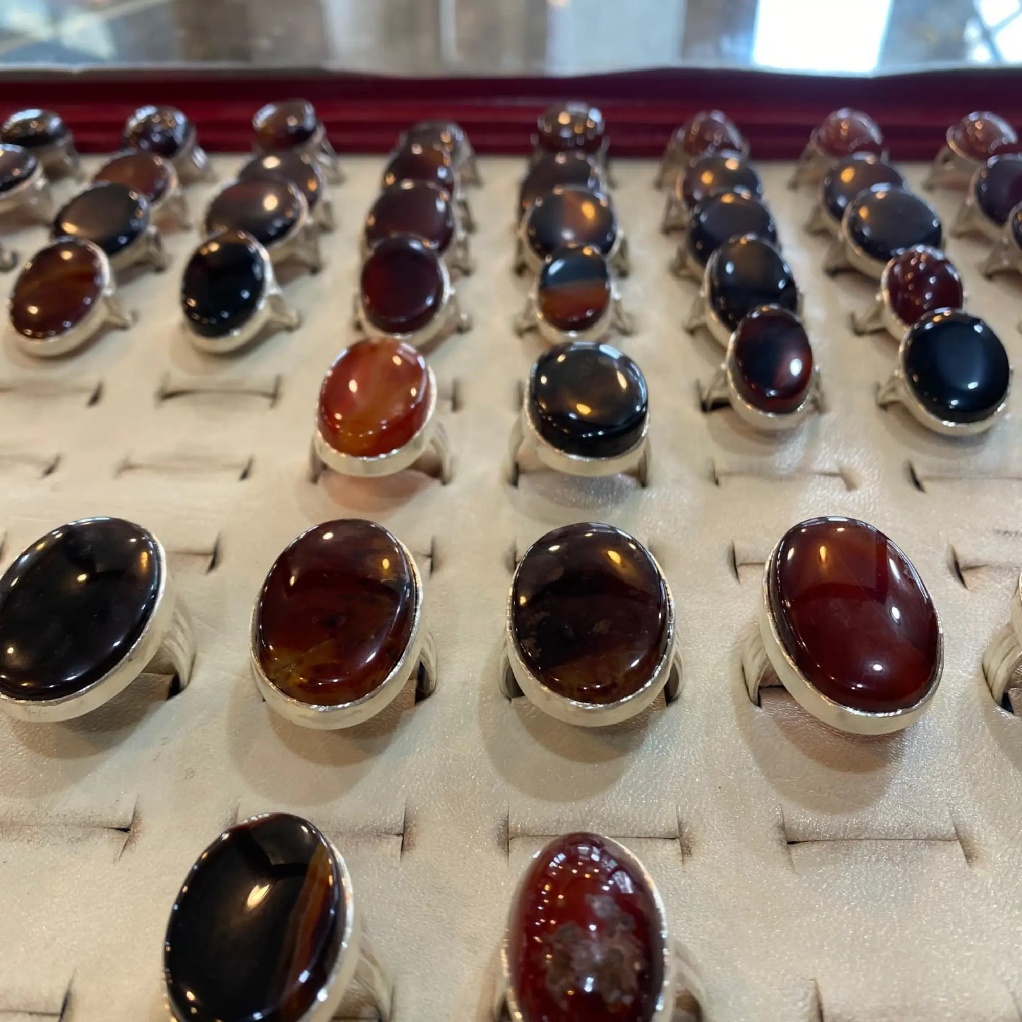 Unique stone jewelry - Image 3