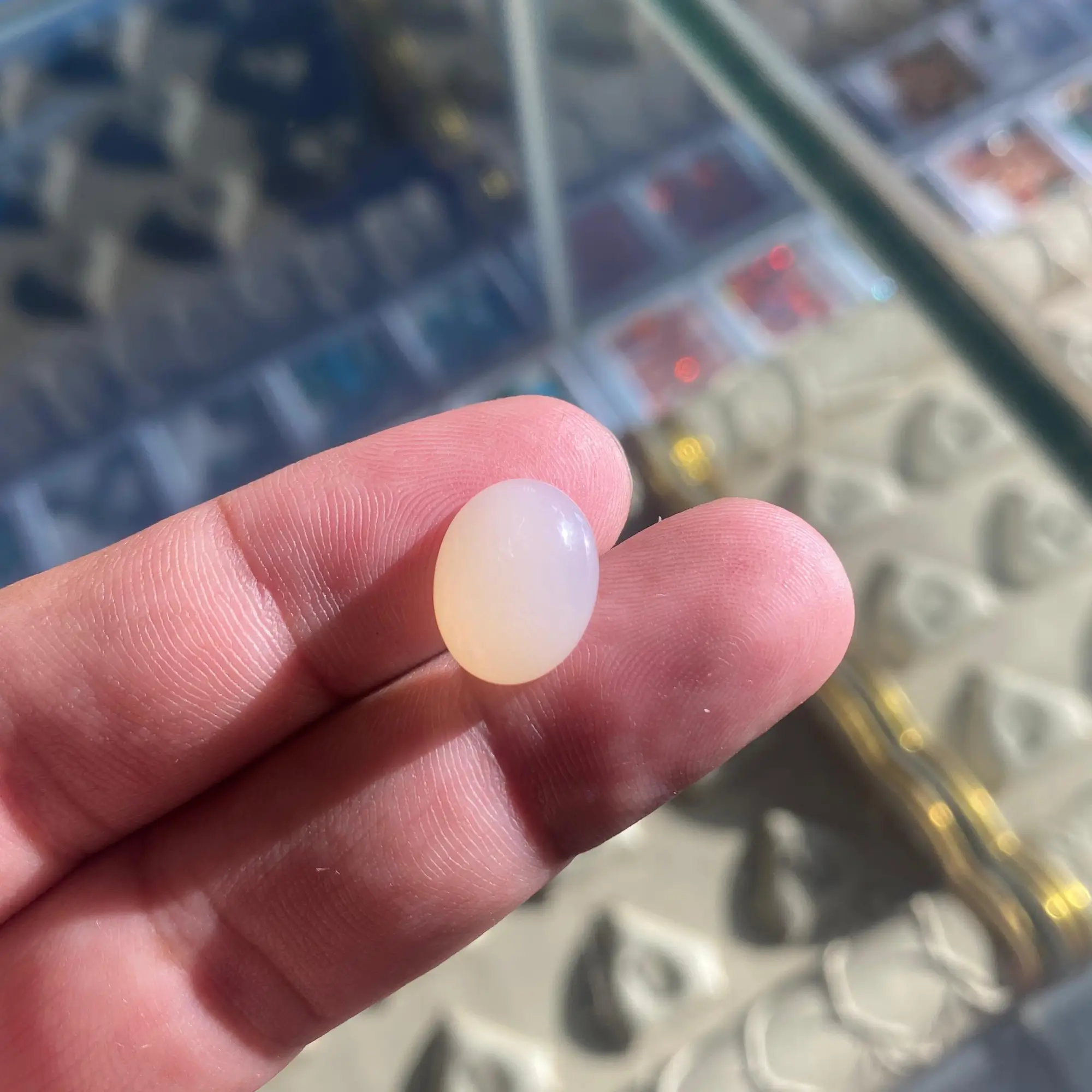 Real Opal Stone 3
