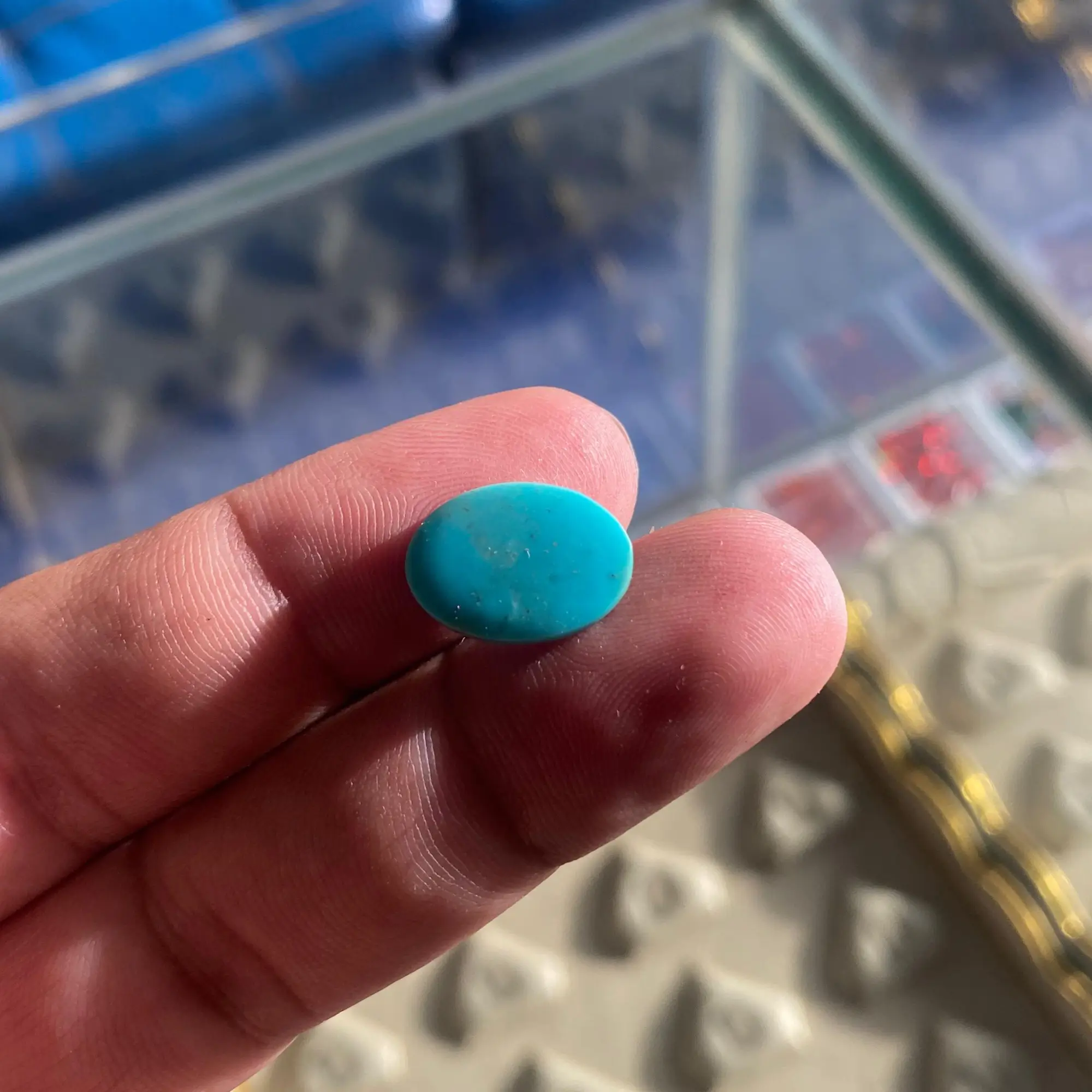 Turquoise Stone 2
