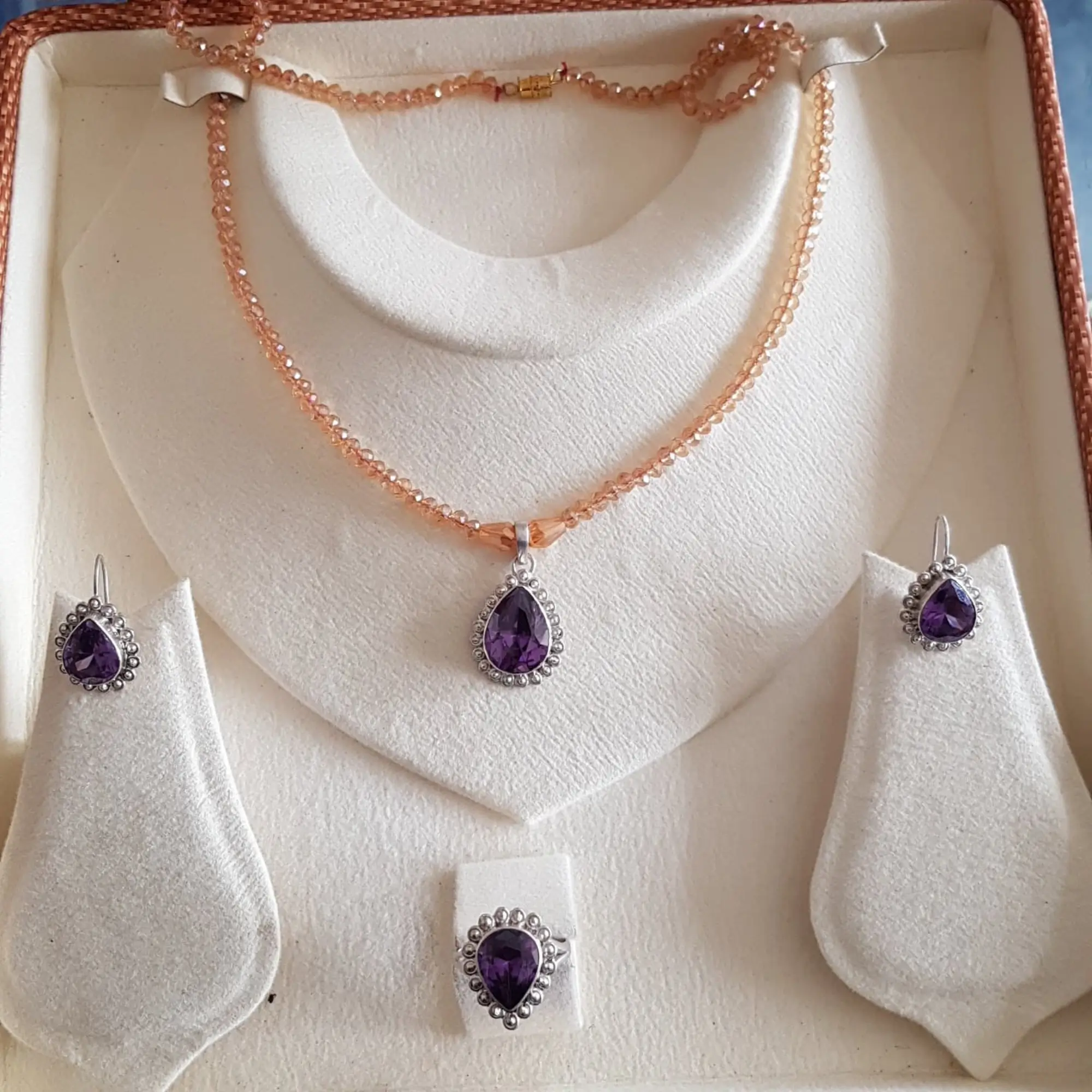 Cultural Engraved Necklace