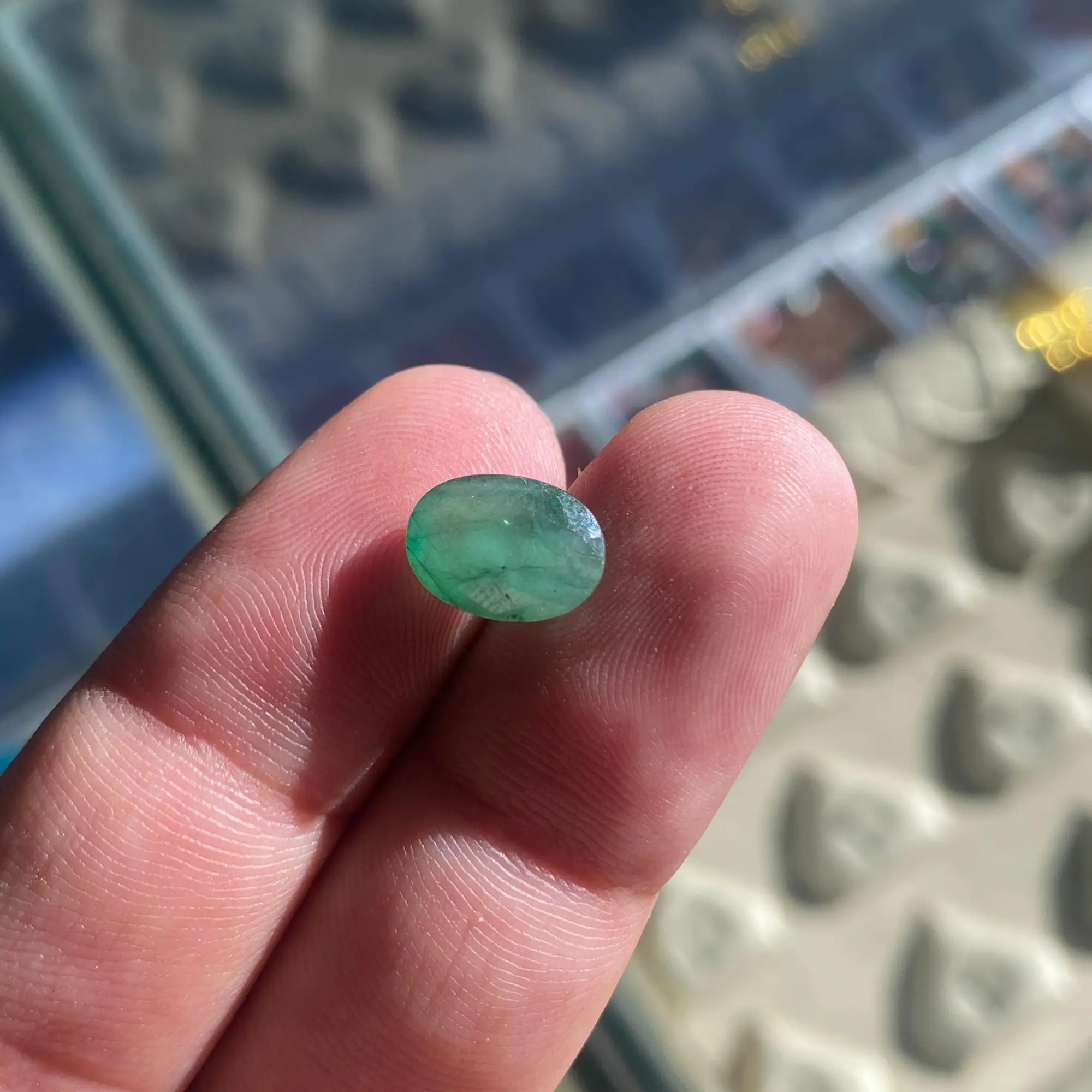 Real Emerald Stone 3