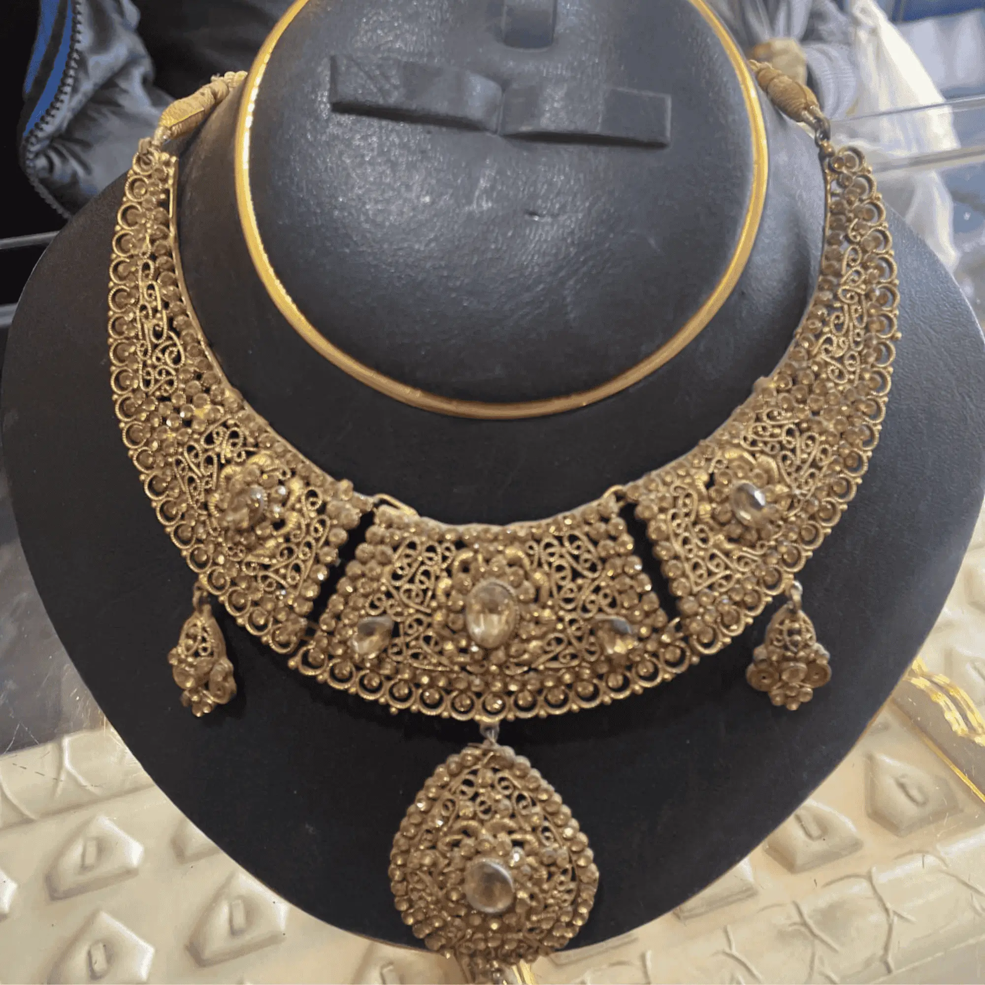 Designer Jewelry Set