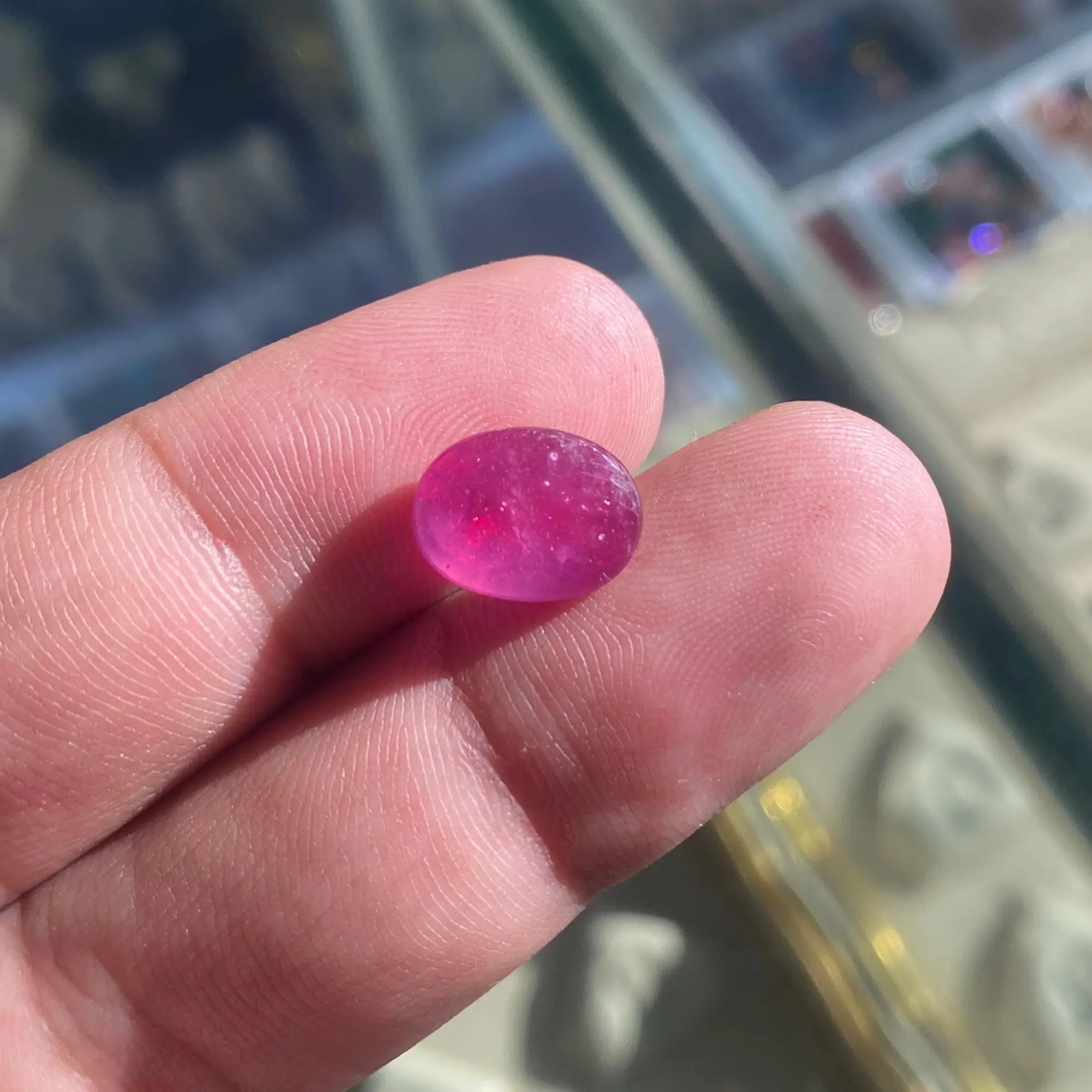 Real Ruby Stone 2